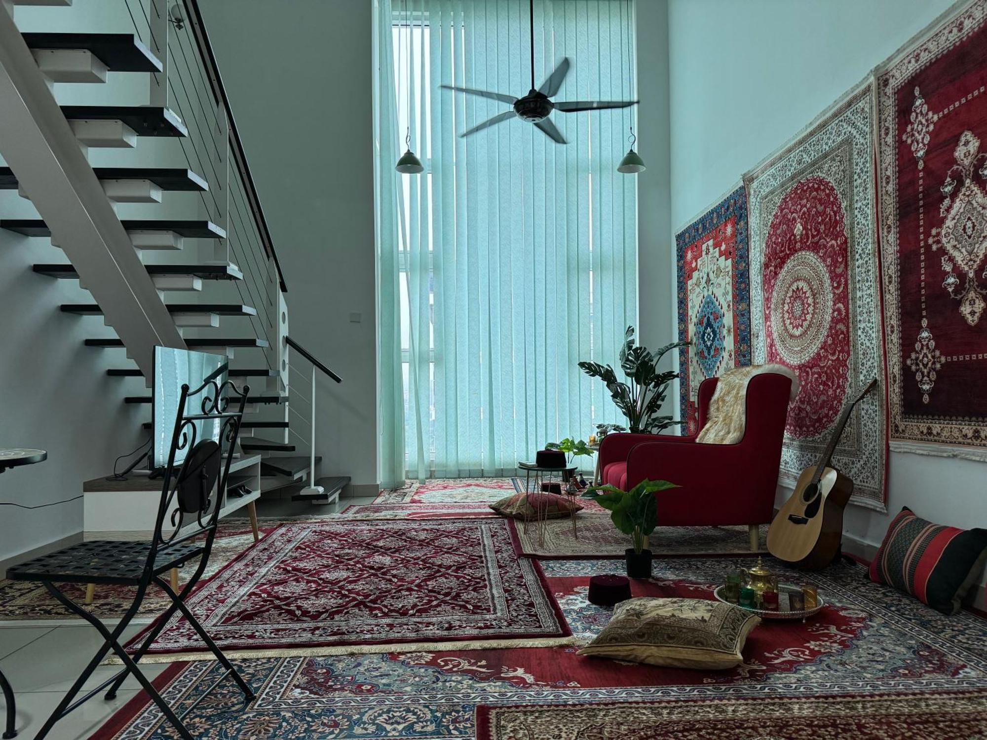 Aaladdinkl Aparthotel Kuala Lumpur