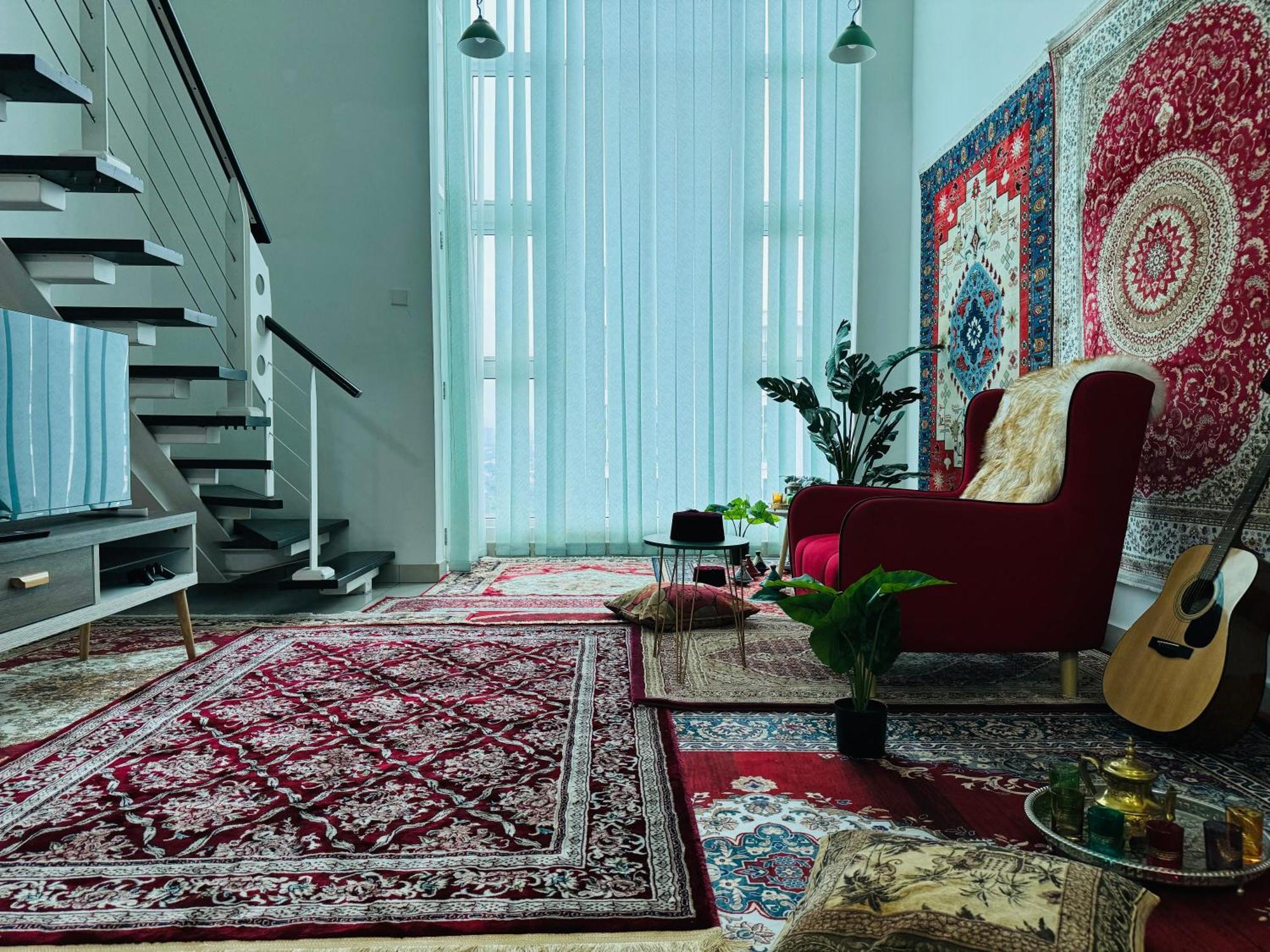 Aaladdinkl Aparthotel Kuala Lumpur