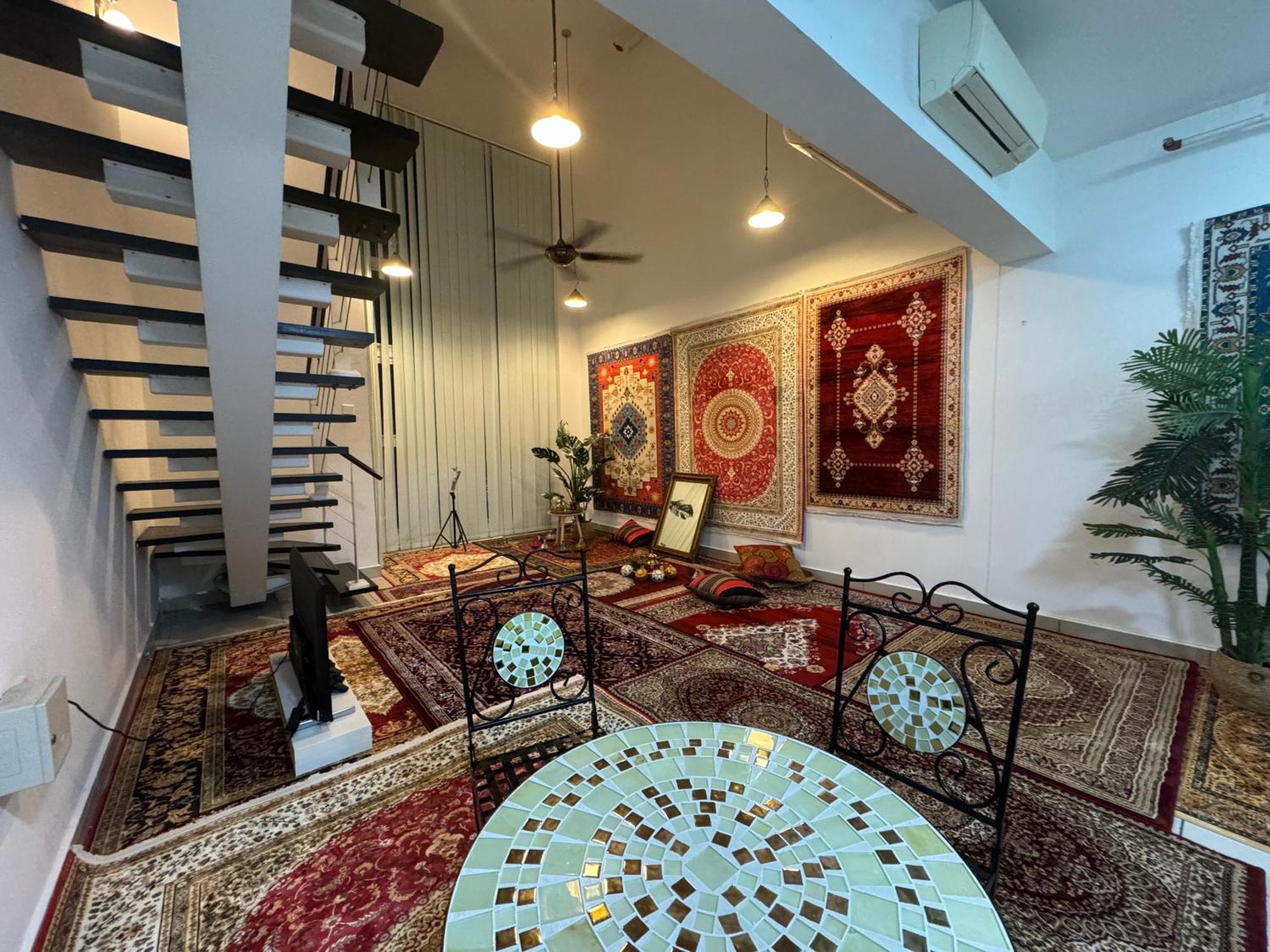 Aaladdinkl Aparthotel Kuala Lumpur